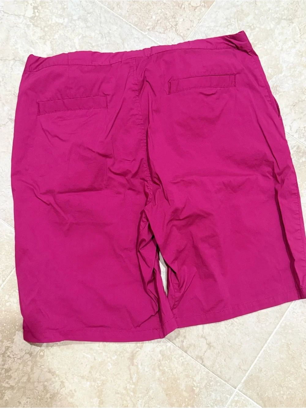 Parra Swim Shorts Magenta XL